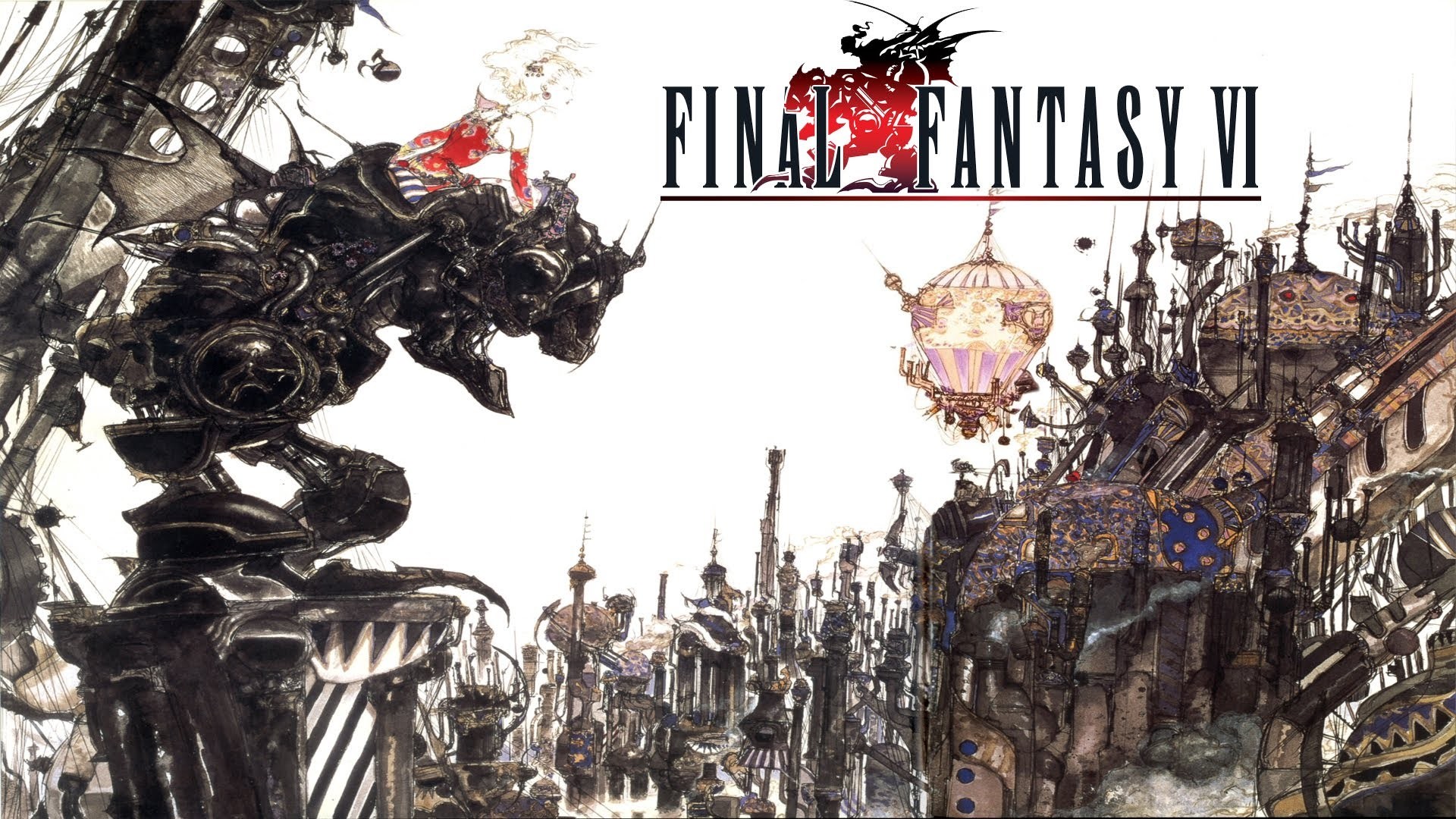 Final Fantasy 6 Wallpapers (79+ images)