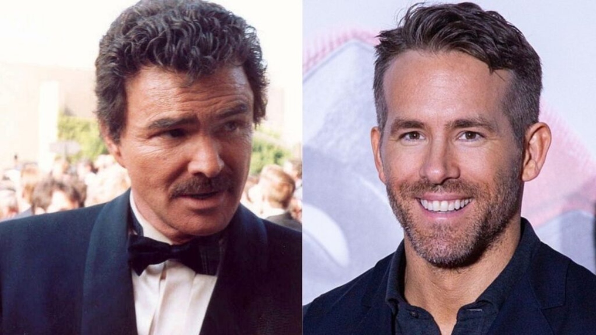 Are Ryan Reynolds and Burt Reynolds related?