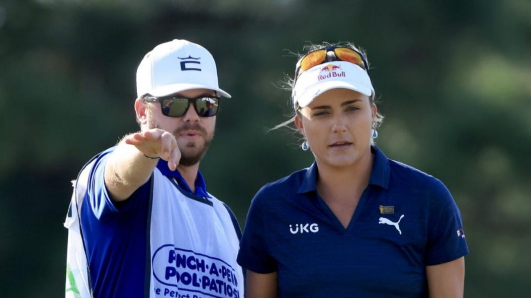 Lexi Thompson husband Is Lexi Thompson married to Gerrod Chadwell?