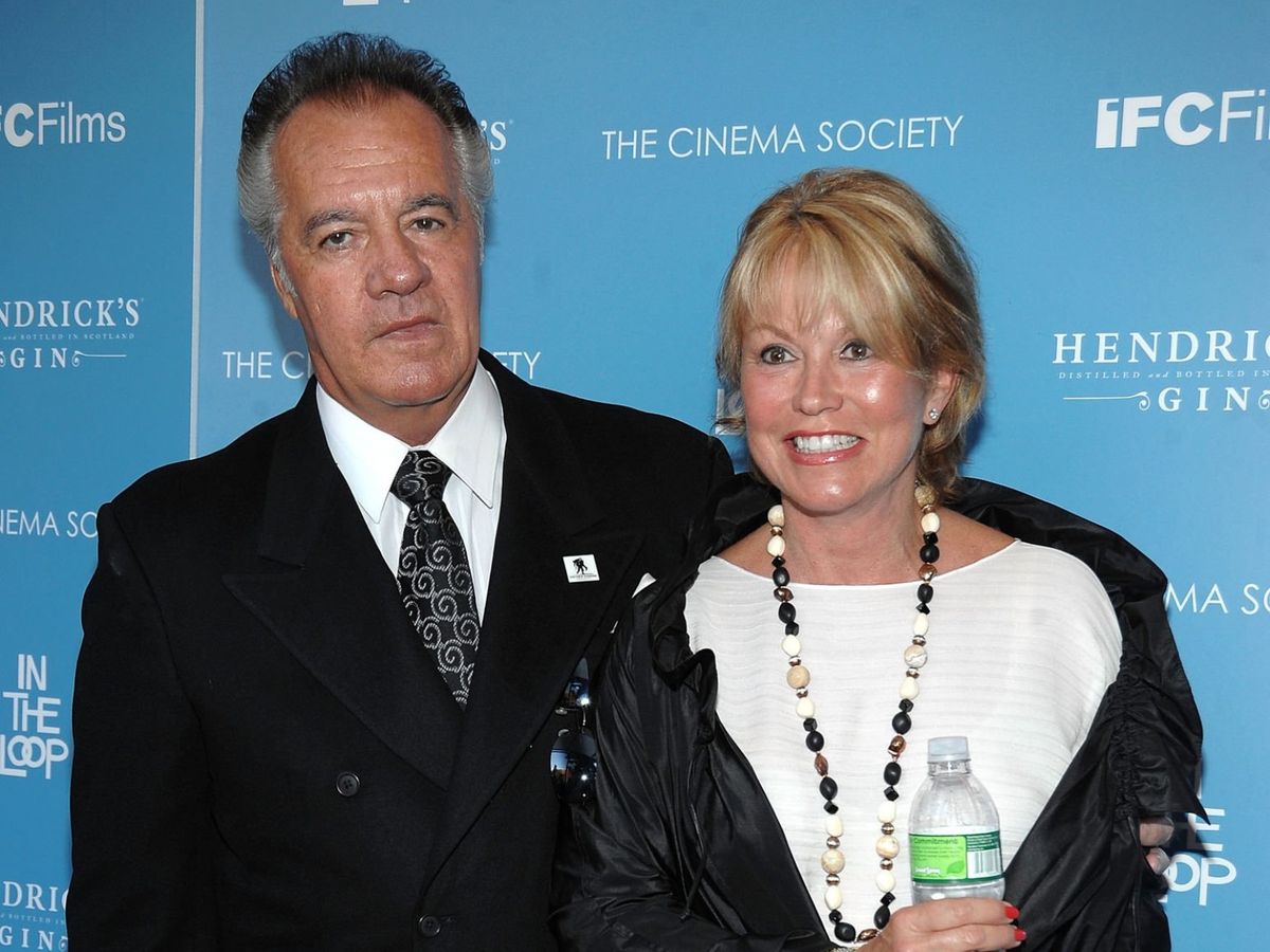 Tony Sirico wife Was Tony Sirico married?