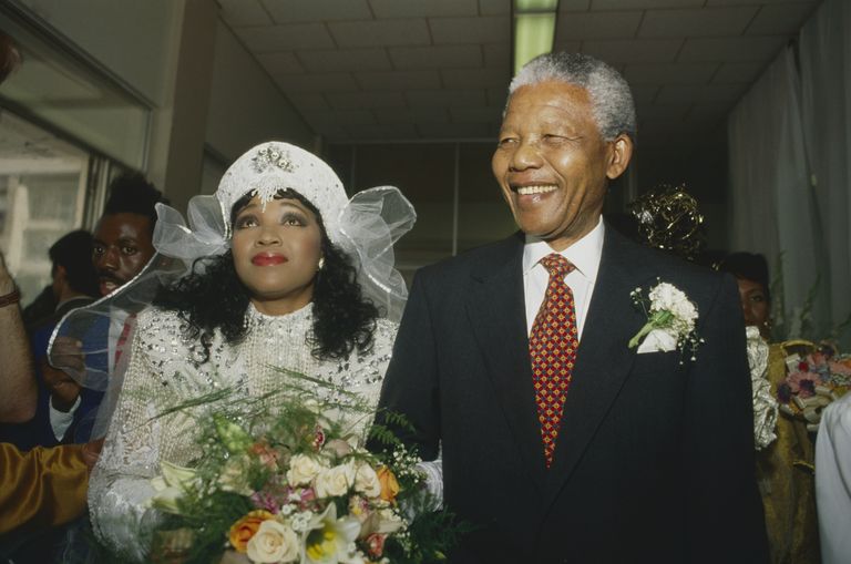 Nelson Mandela’s Daughter Zindzi Mandela has Died of COVID19 GhanaPlus