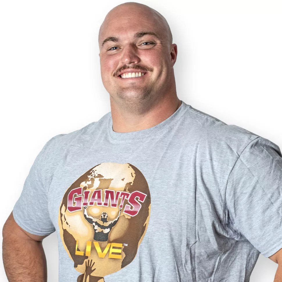 NEW! The Giants Live Open + World Deadlift Championships 2022 Giants Live