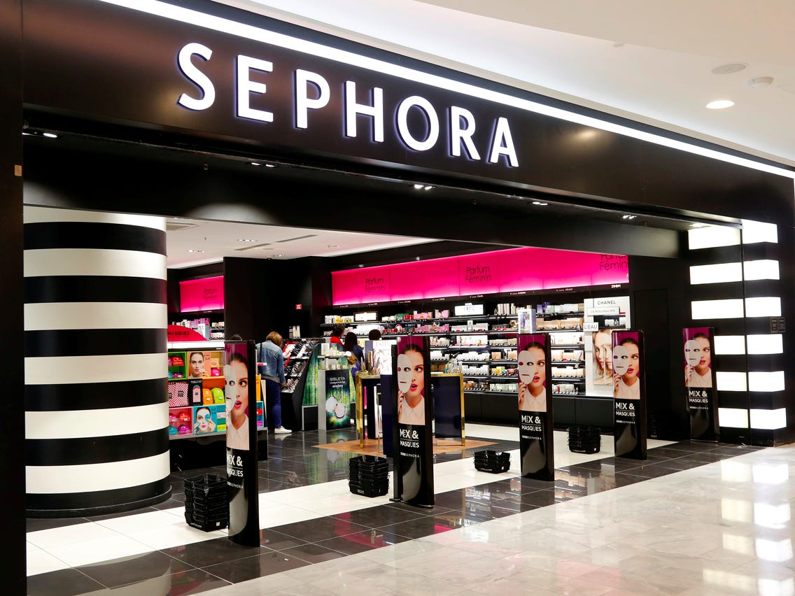 Sephora là web gì? 3 cách mua hàng trên Sephora ship về VN