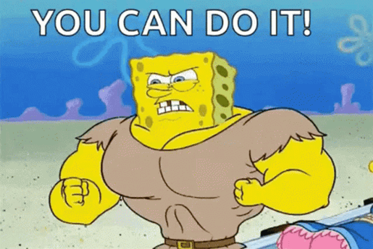 We Can Do It Gif