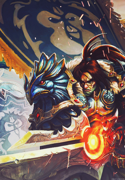 World Of Warcraft Gif Gif Abyss