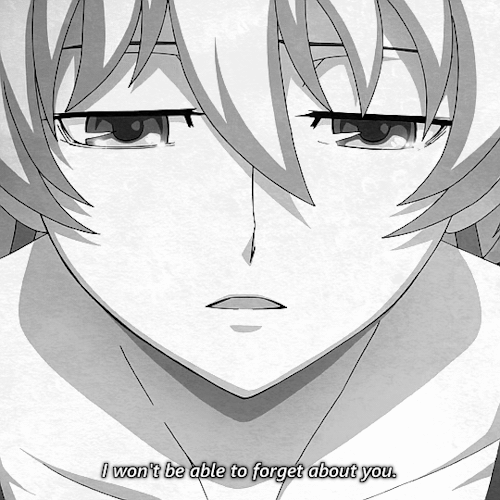 Darker Than Black Gif Gif Abyss