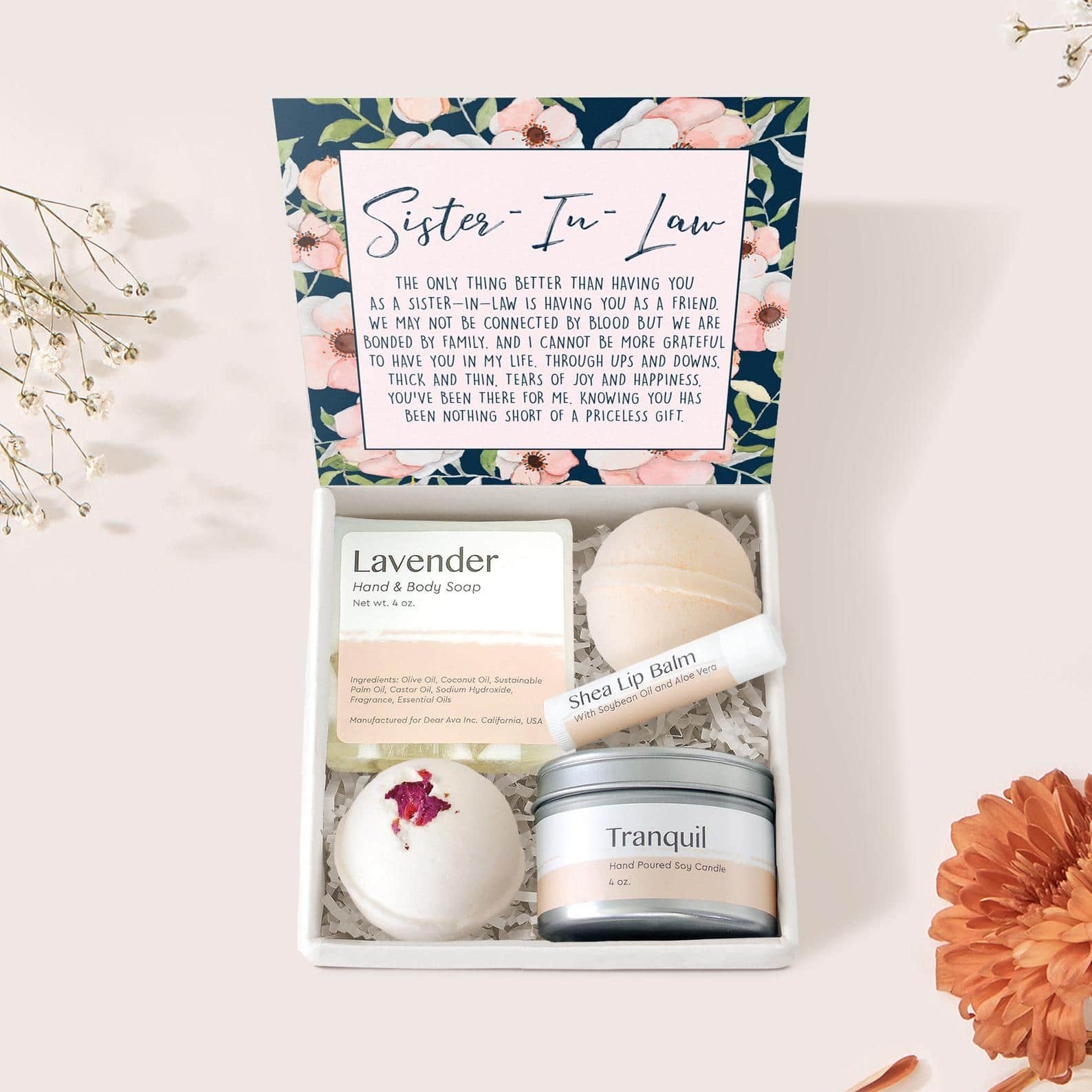 24 Gifts For Your Sister In Law That'll Make Her Feel Loved