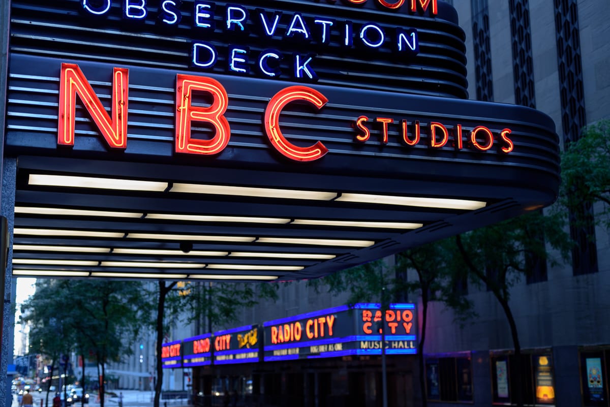 NBC Universal GilBar