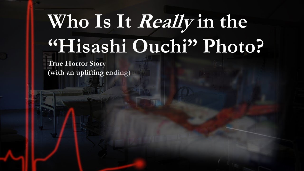 The Untold Story Hisashi ouchi real photos hospital no blur