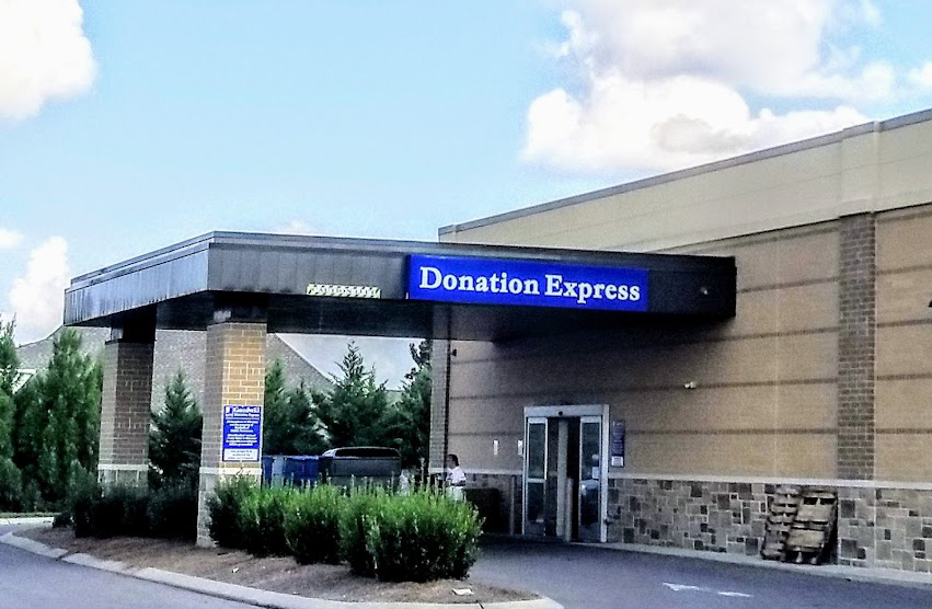 Murfreesboro Donation Center Goodwill Industries of Middle Tennessee