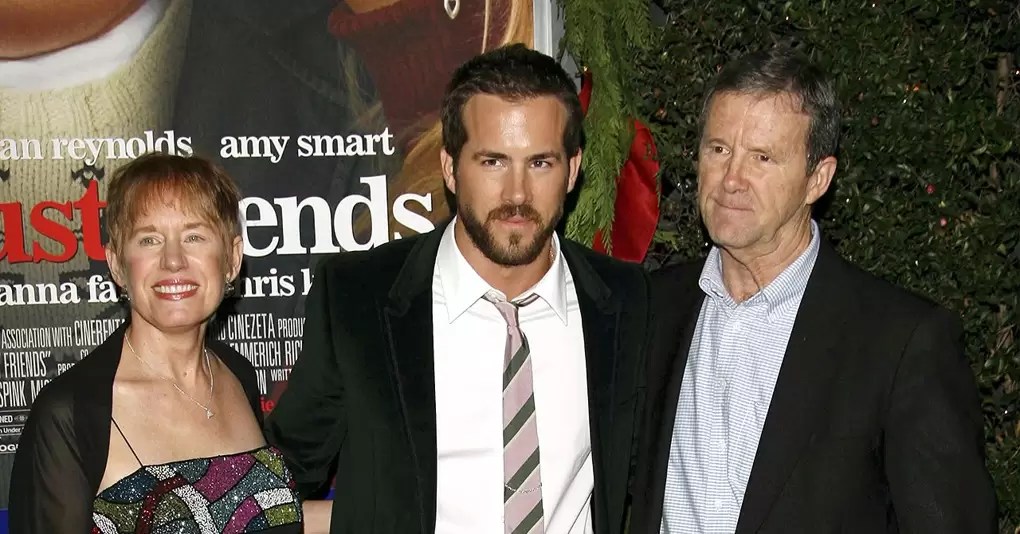 Ryan Reynolds' dad has died of Parkinson's Disease Glamour UK