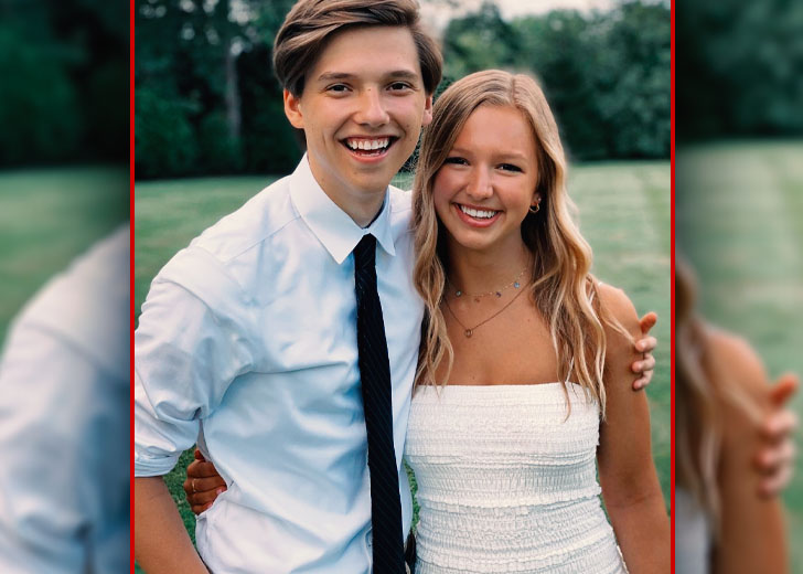 Logan Sharpe And Girlfriend Rose Together Since 2019