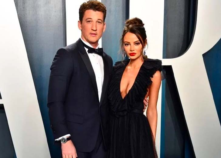 Keleigh Sperry’s Wiki Five Facts about Miles Teller’s Wife