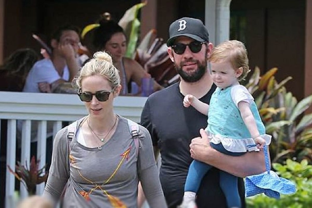 About Emily Blunt’s Daughter Violet Krasinski With Husband John