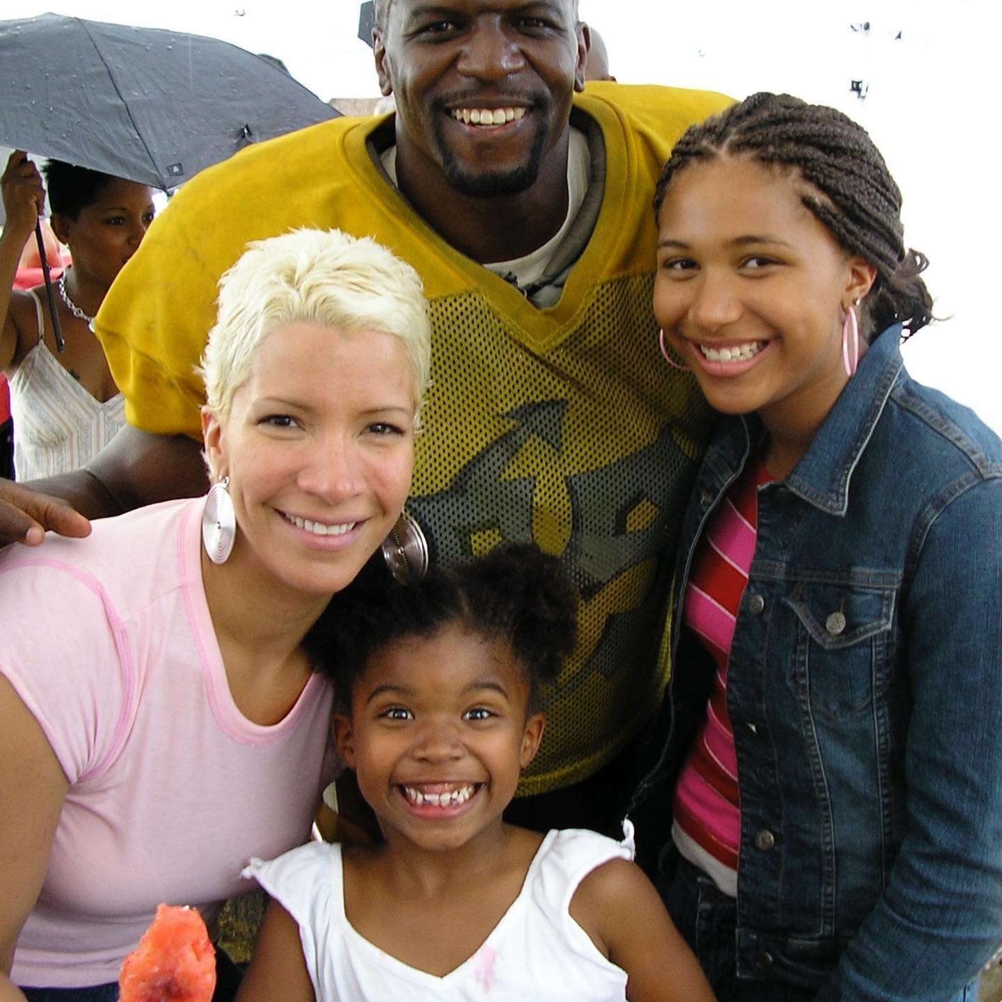 Who Is Terry Crews Daughter Wynfrey Crews? Parents, Siblings, Boyfriend