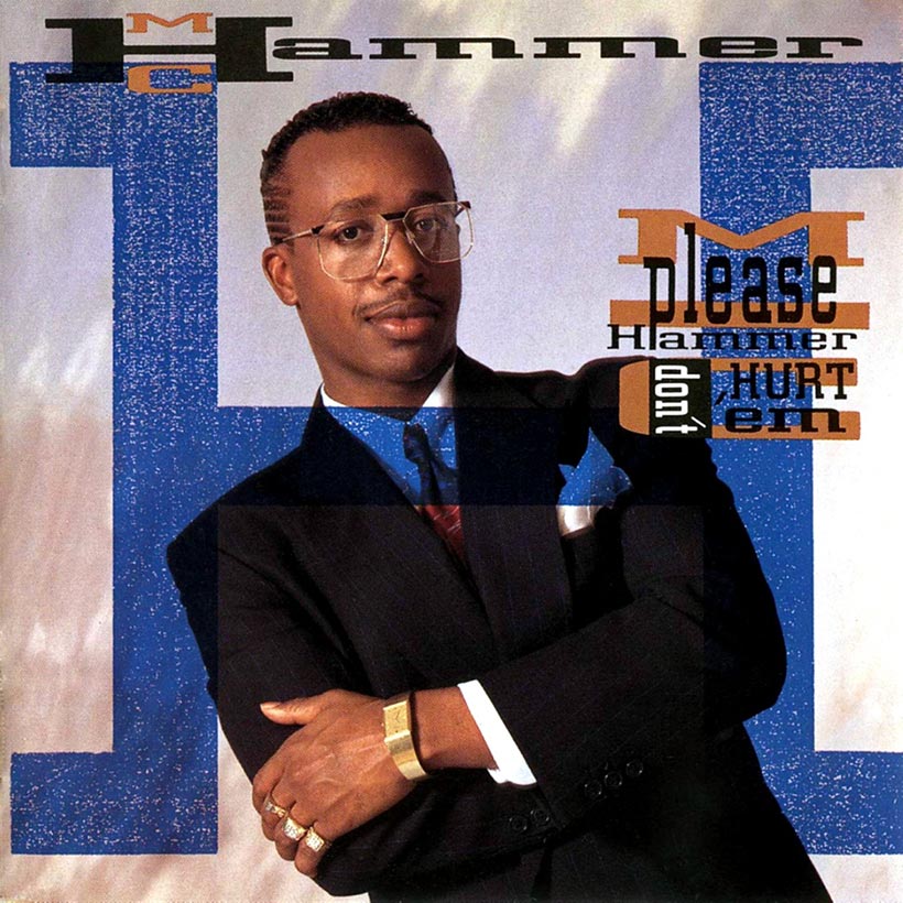 U Can't Touch This 30 Years Ago Today MC Hammer Starts Record Chart