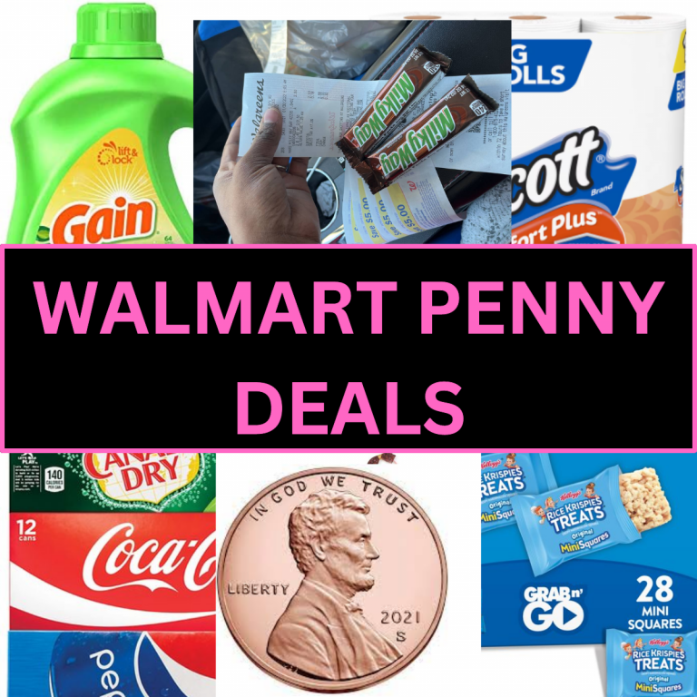 Walmart Penny List 2024 Grete Shirleen
