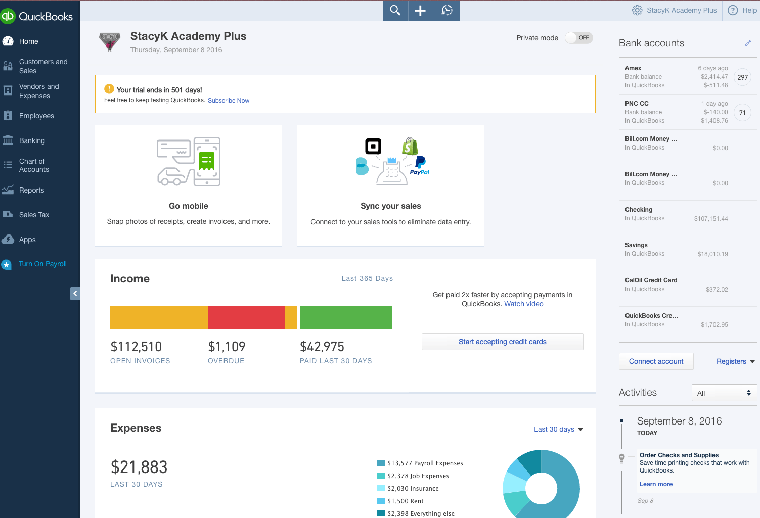 Discover Bonsai, the alternative to FreshBooks and