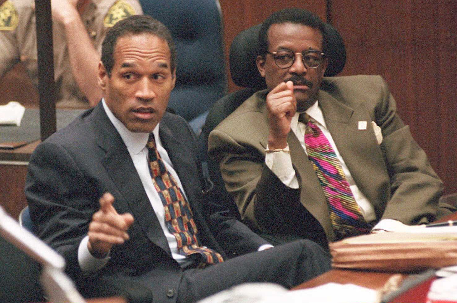 People Who Became Famous After The O.J. Simpson Case Global Grind