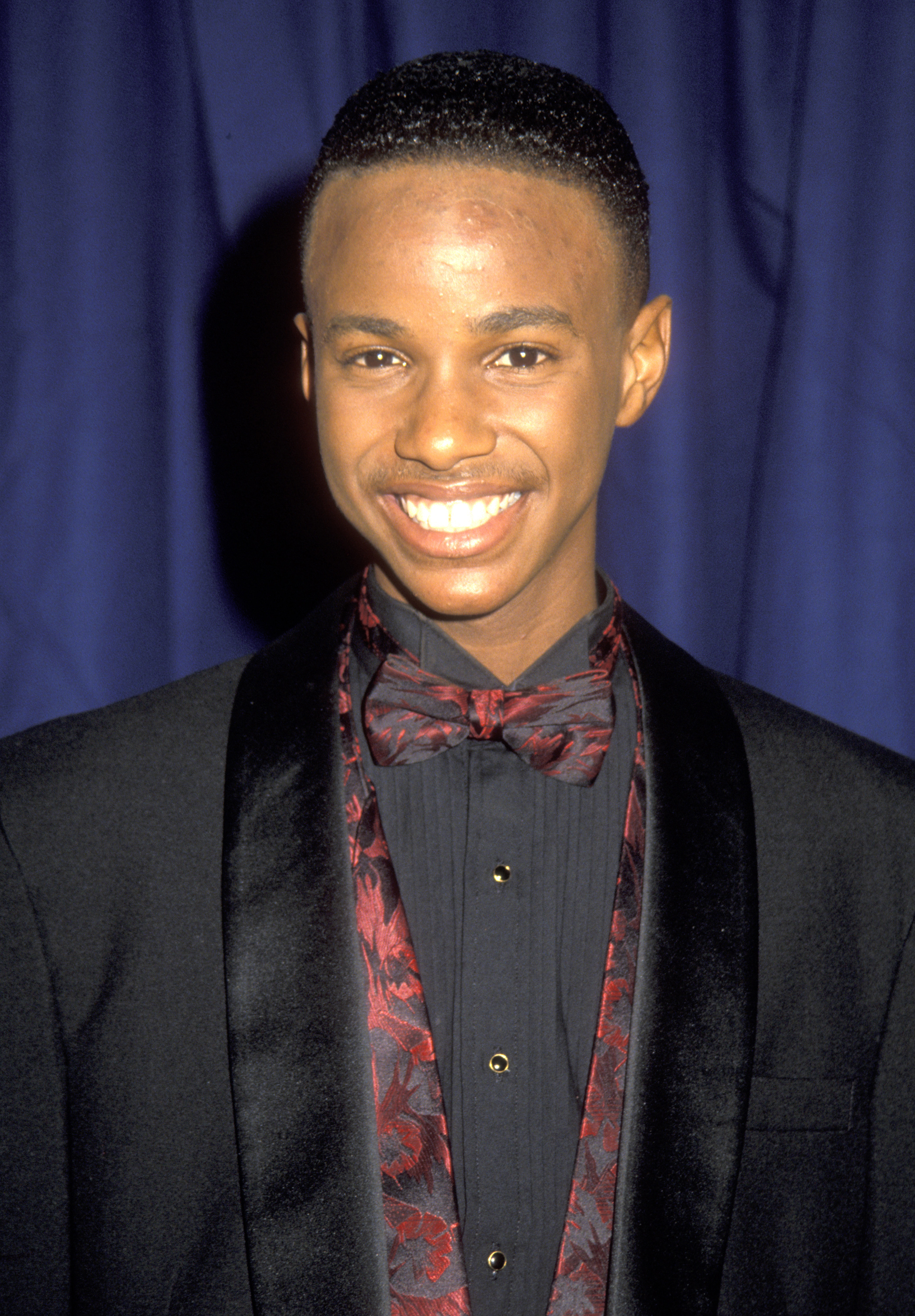 Tevin Campbell Speaks Out Following Quincy Jones' TellAll Interview