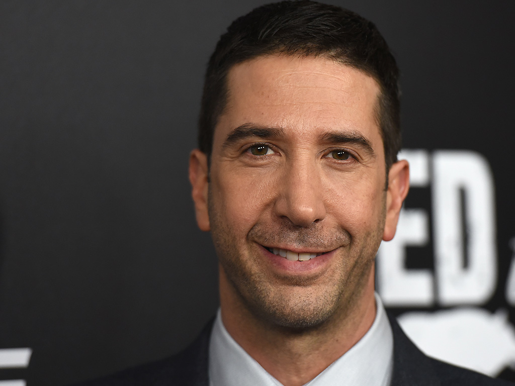 David Schwimmer says ‘Friends’ fame made him ‘want to hide’ National