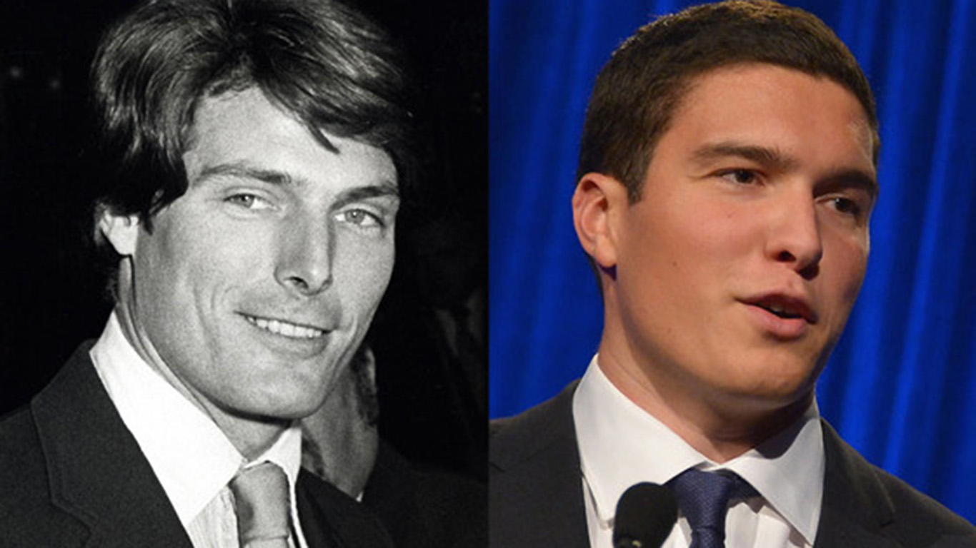 Christopher Reeve’s son, Will Reeve, to run in marathon for late dad