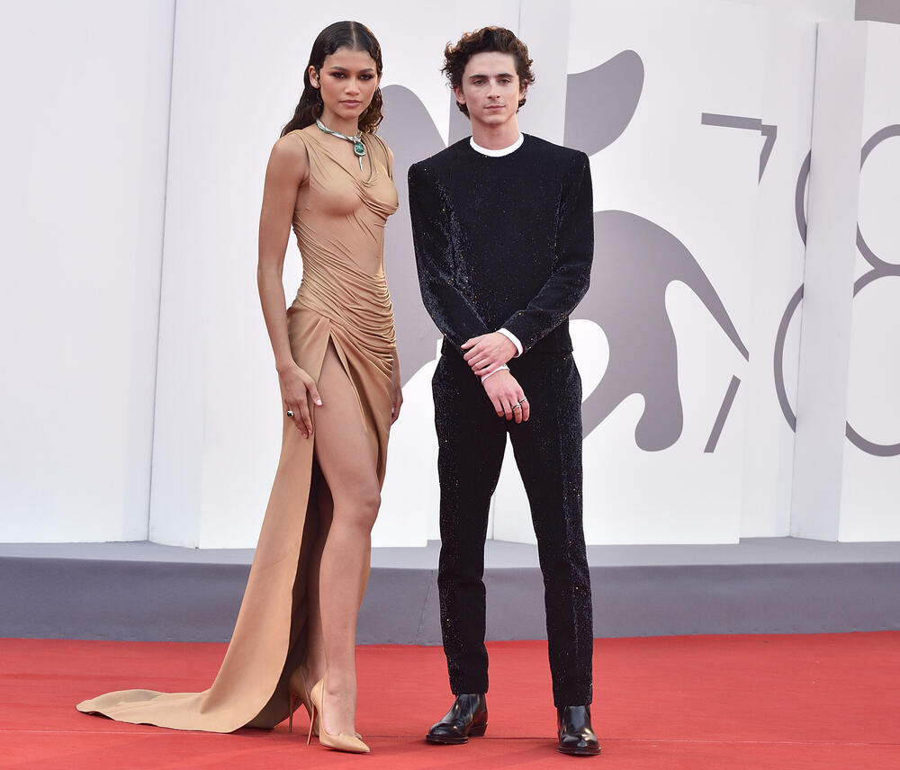 Najlepše haljine u istoriji Filmskog festivala u Veneciji od Sofije Loren do Zendeje Slika 2