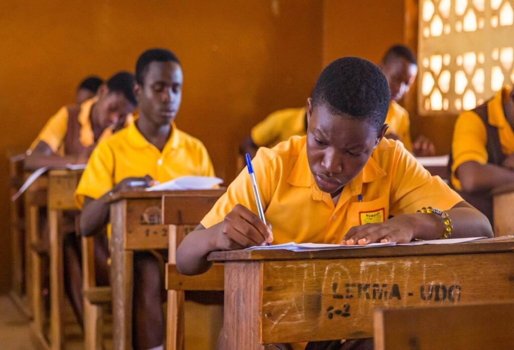 552,276 pupils to write 2022 BECE WAEC Ghana News Agency