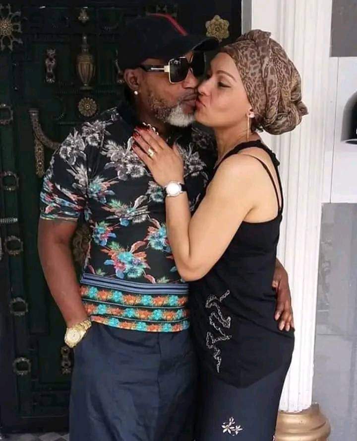 Congo divorce entre Koffi Olomide et sa femme Aliya, la raison Gnadoe