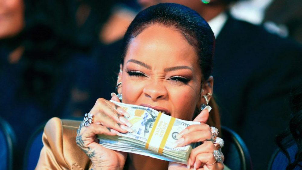 Rihanna Proves You Don't Have To Sell Your Soul To Succeed In Business