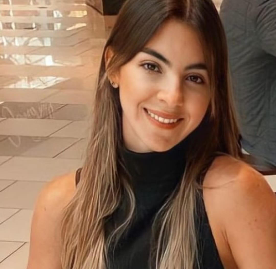 Ella es Susana Gómez, la nueva novia de Maluma