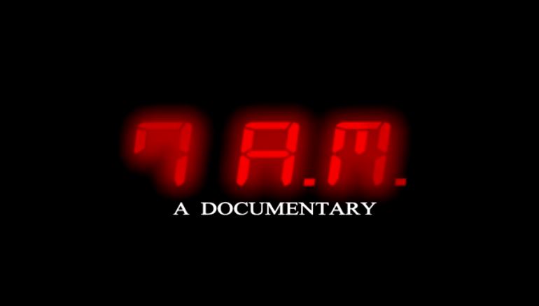 7am The Wake Up Call Black Central