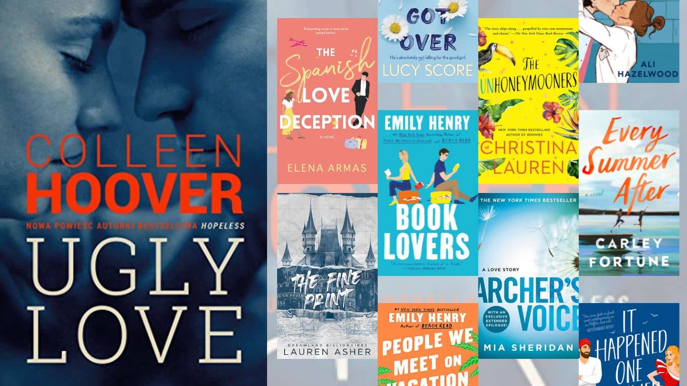 Finished Every Colleen Hoover Book? Here's What To Read