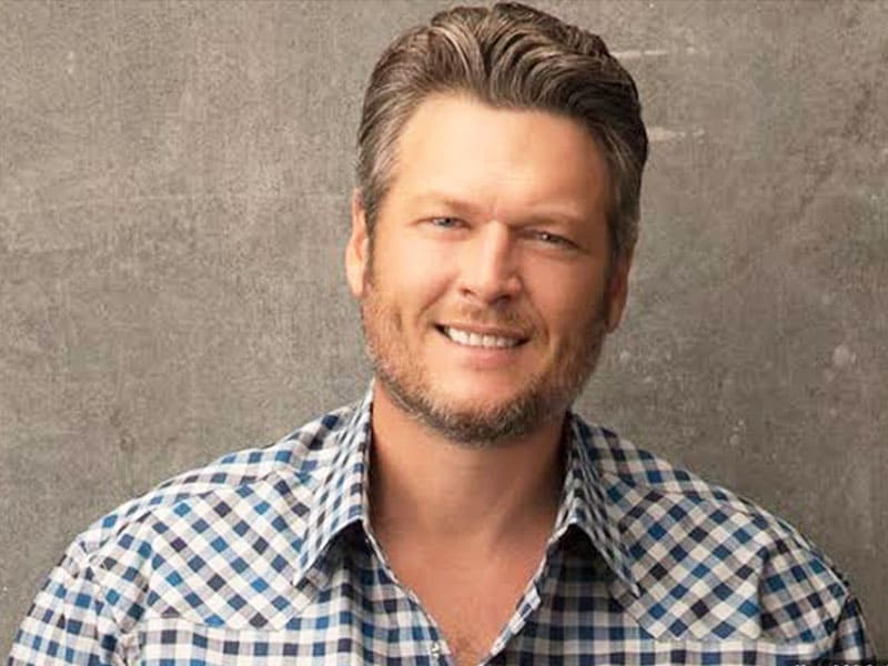 Blake Shelton "I Believe In God Now More Than I Ever Have In My Life