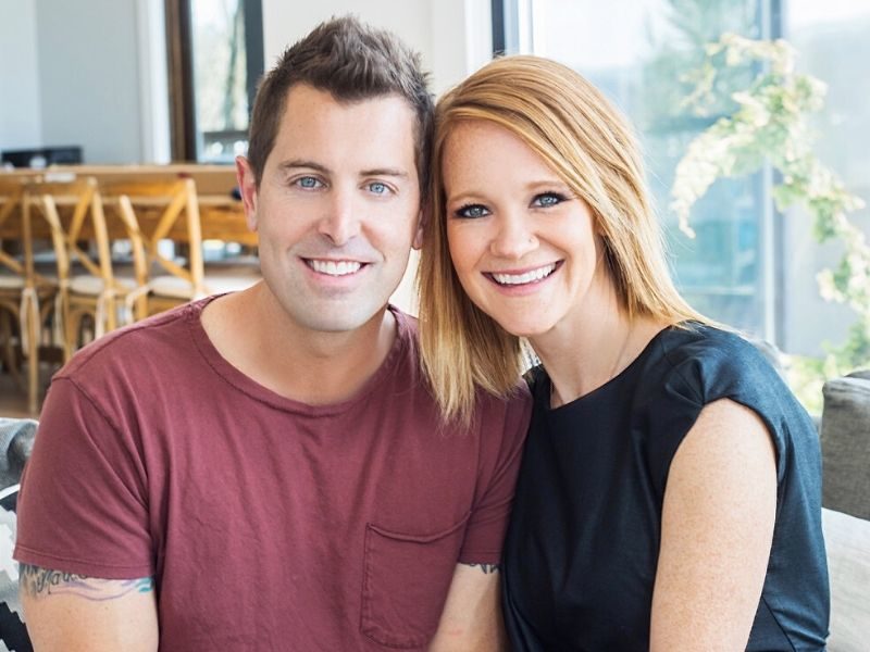 Jeremy Camp And Wife Share Their Amazing Love Story God TV