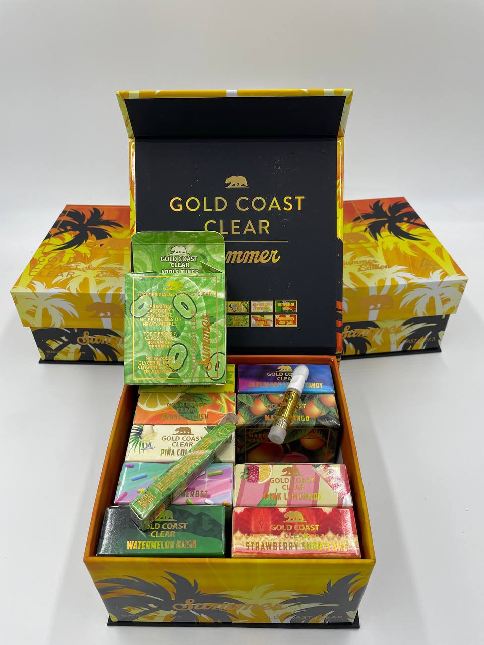 Gold Coast Clear Summer Edition Gold Coast Clear Shop