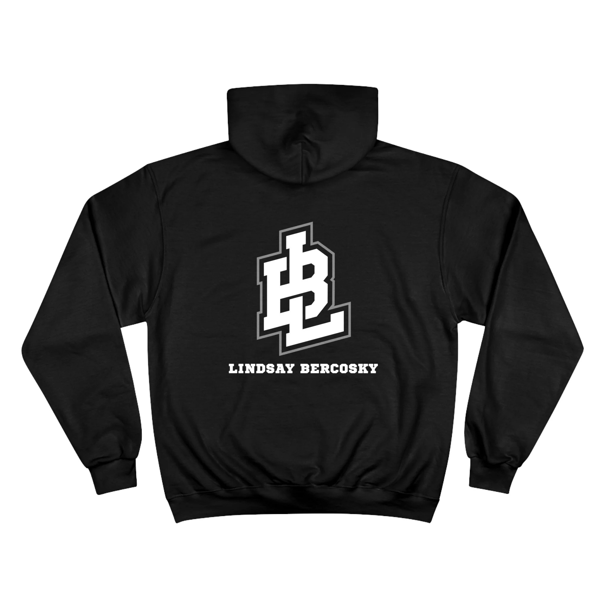 Lindsay Bercosky Logo Hoodie Golden Era Diesel