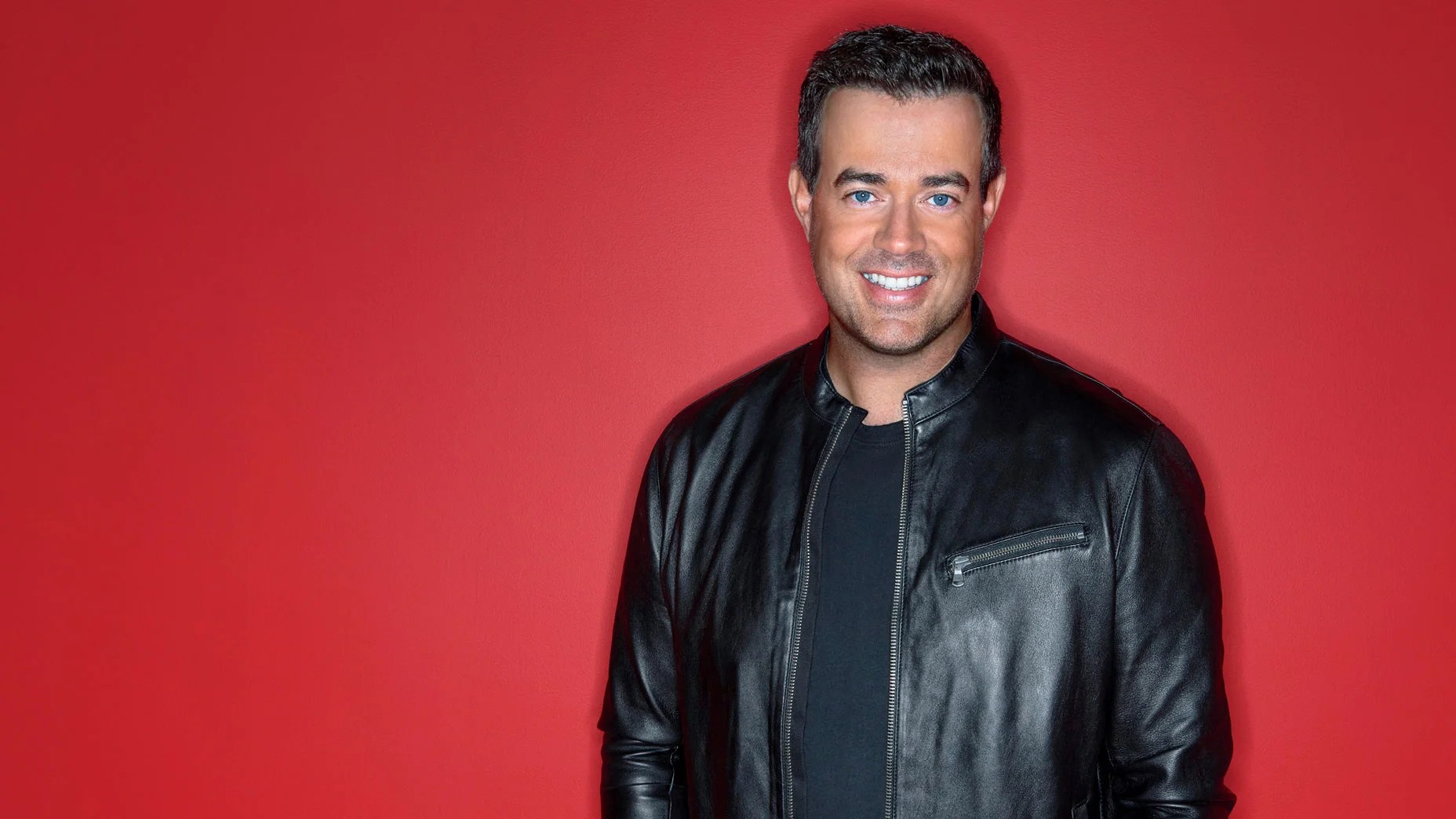 Carson Daly the golfer Caddying at Riviera and winning at Pebble Beach
