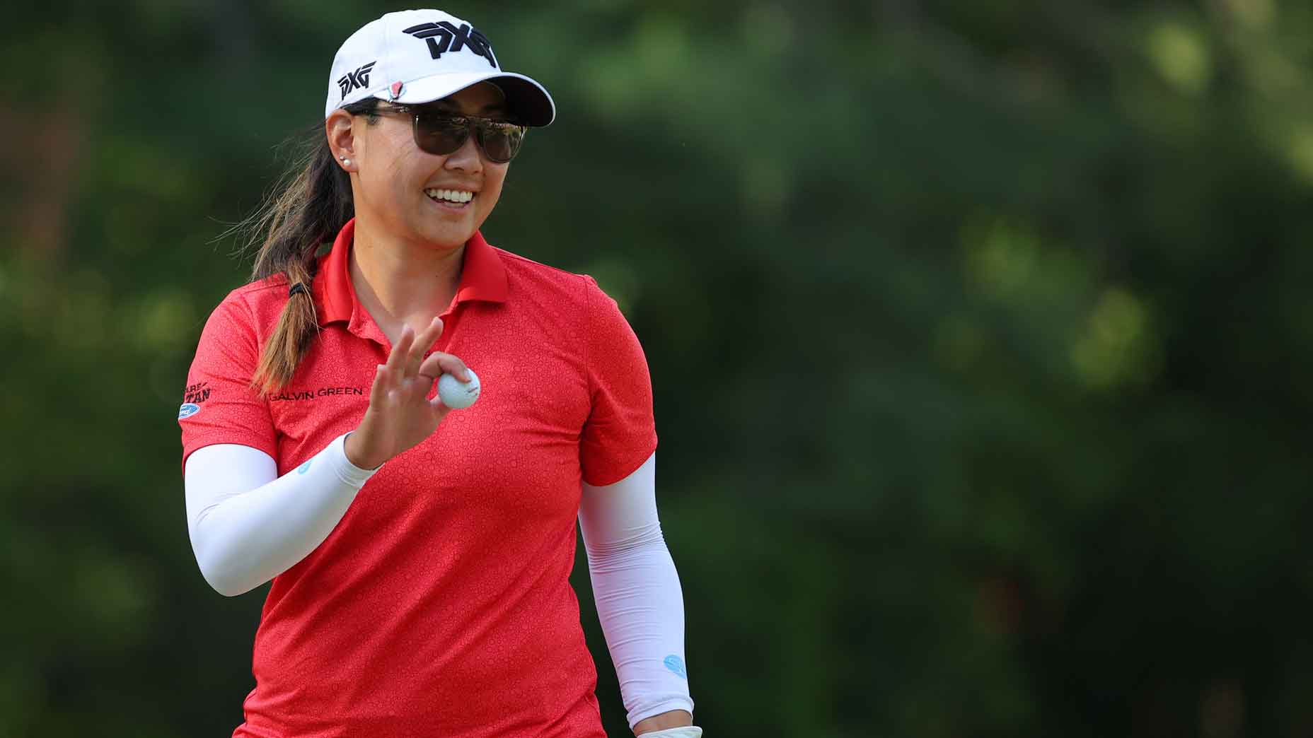 This pro didn't win the U.S. Women's Open, but still had lifechanging week