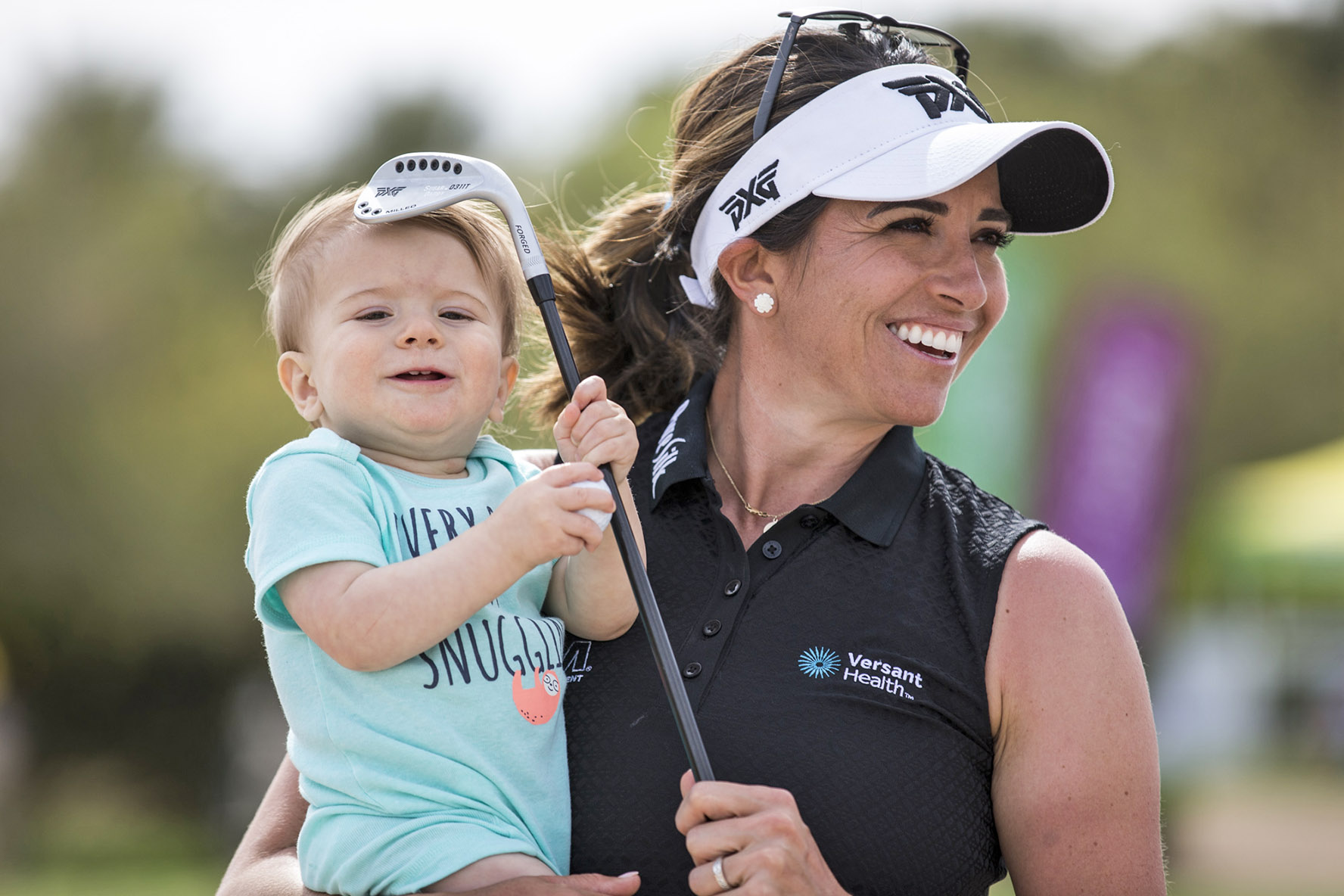 Gerina Piller’s LPGA Drive On story pays tribute to her mother’s sacrifice