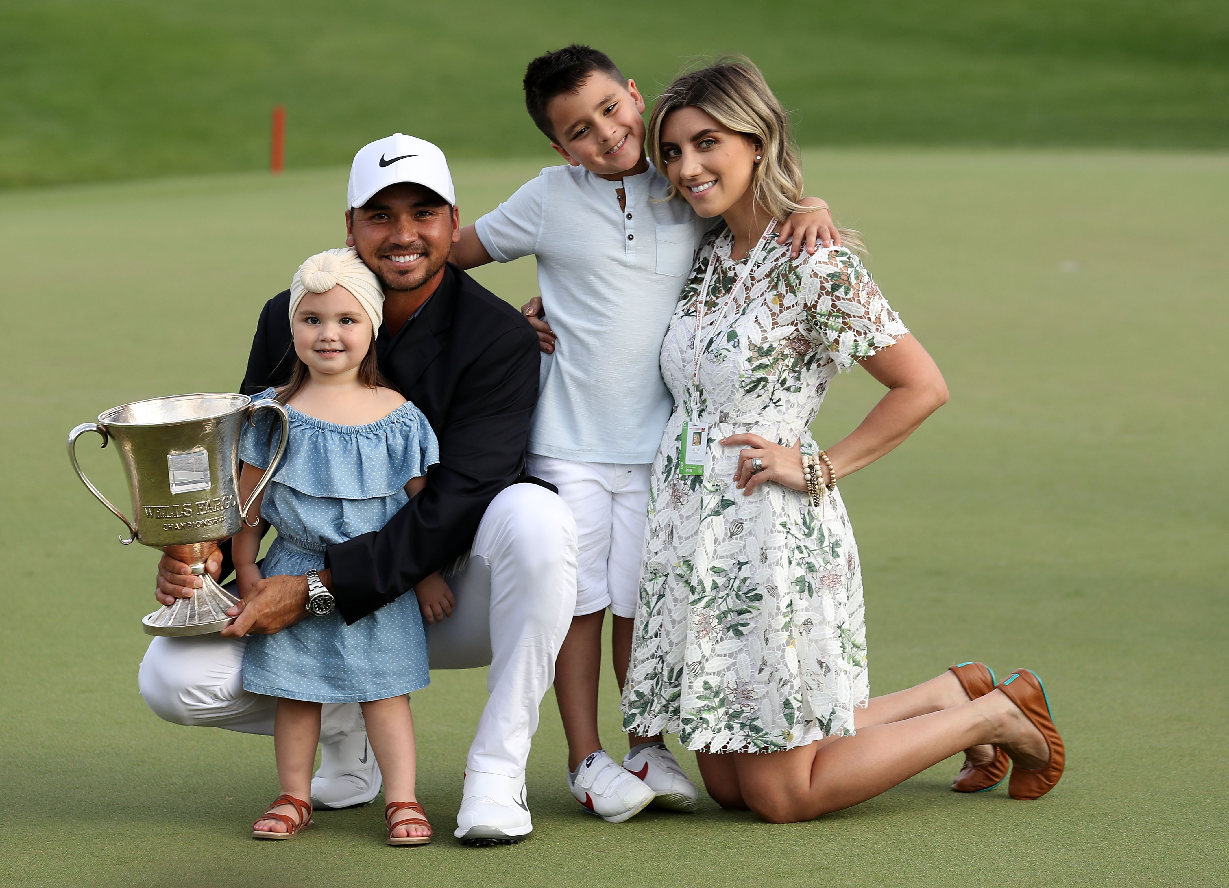 Here are some PGA Tour parents who share their careers with their kids