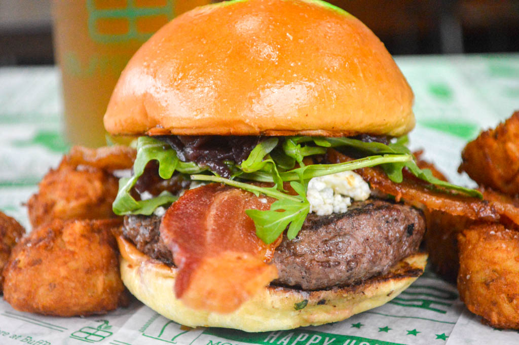 BuffBurger Westchase Good Eats Local Mike Puckett Photography W170