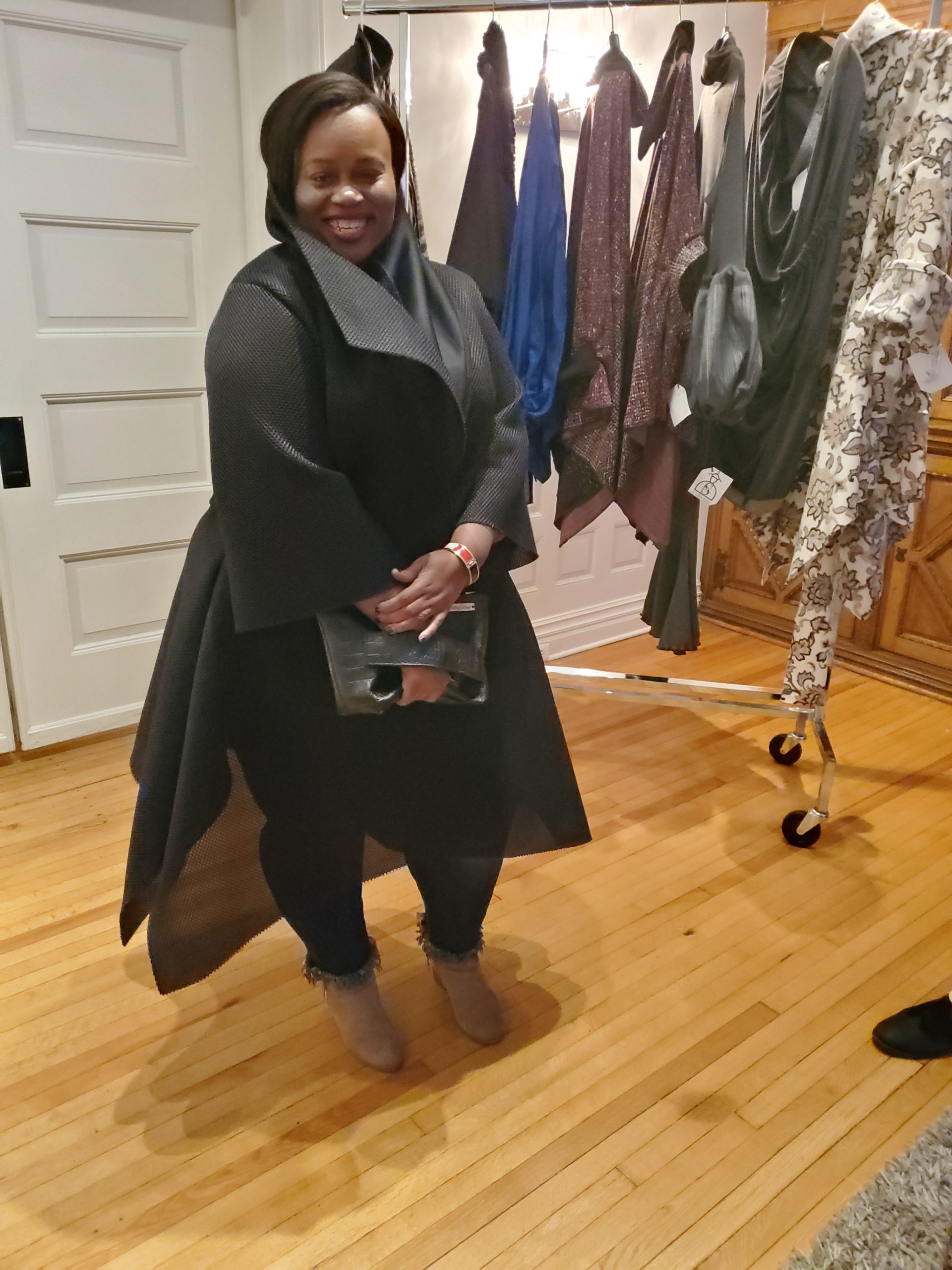 Dr. Sabrina Jackson to Launch New Fashion Collection at the 2020 Paris Fashion Week Good Life