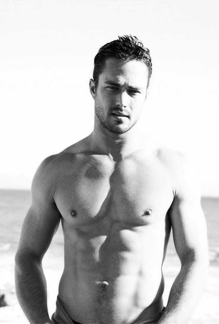 Taylor Kinney Gentlemen