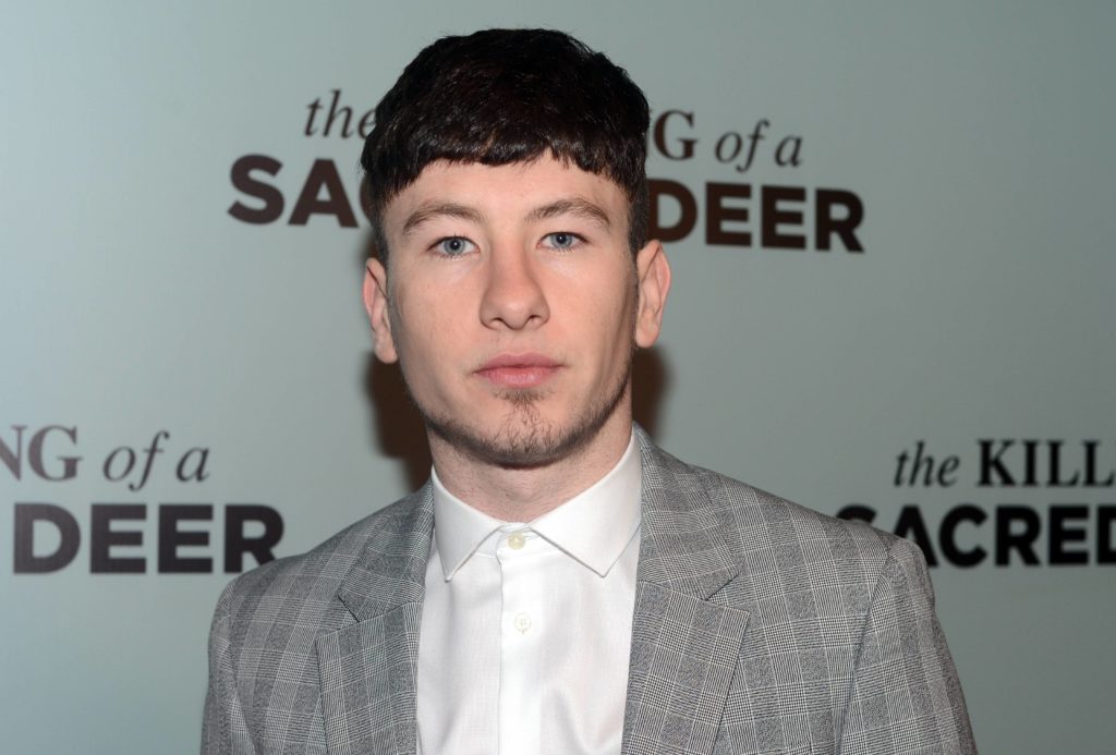 Barry Keoghan nominated for British Independent Award Goss.ie