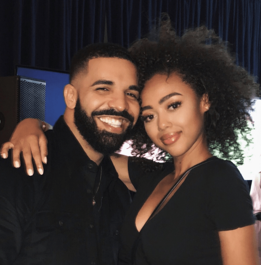 Drake enjoys intimate dinner with rumoured 18yearold girlfriend Bella