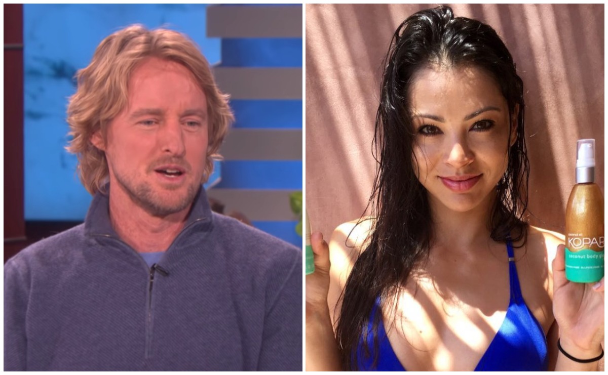 Owen Wilson and girlfriend Varunie Vongsvirates first child