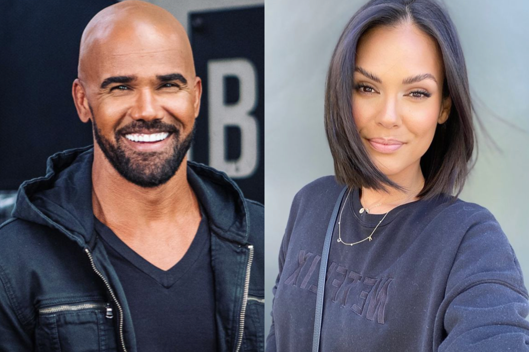 Criminal Minds star Shemar Moore expecting first child with girlfriend