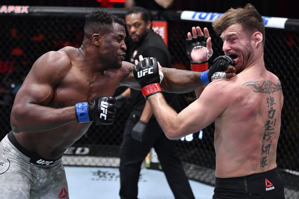 Francis Ngannou Wiki, Bio, Age, Height, Weight, Net Worth