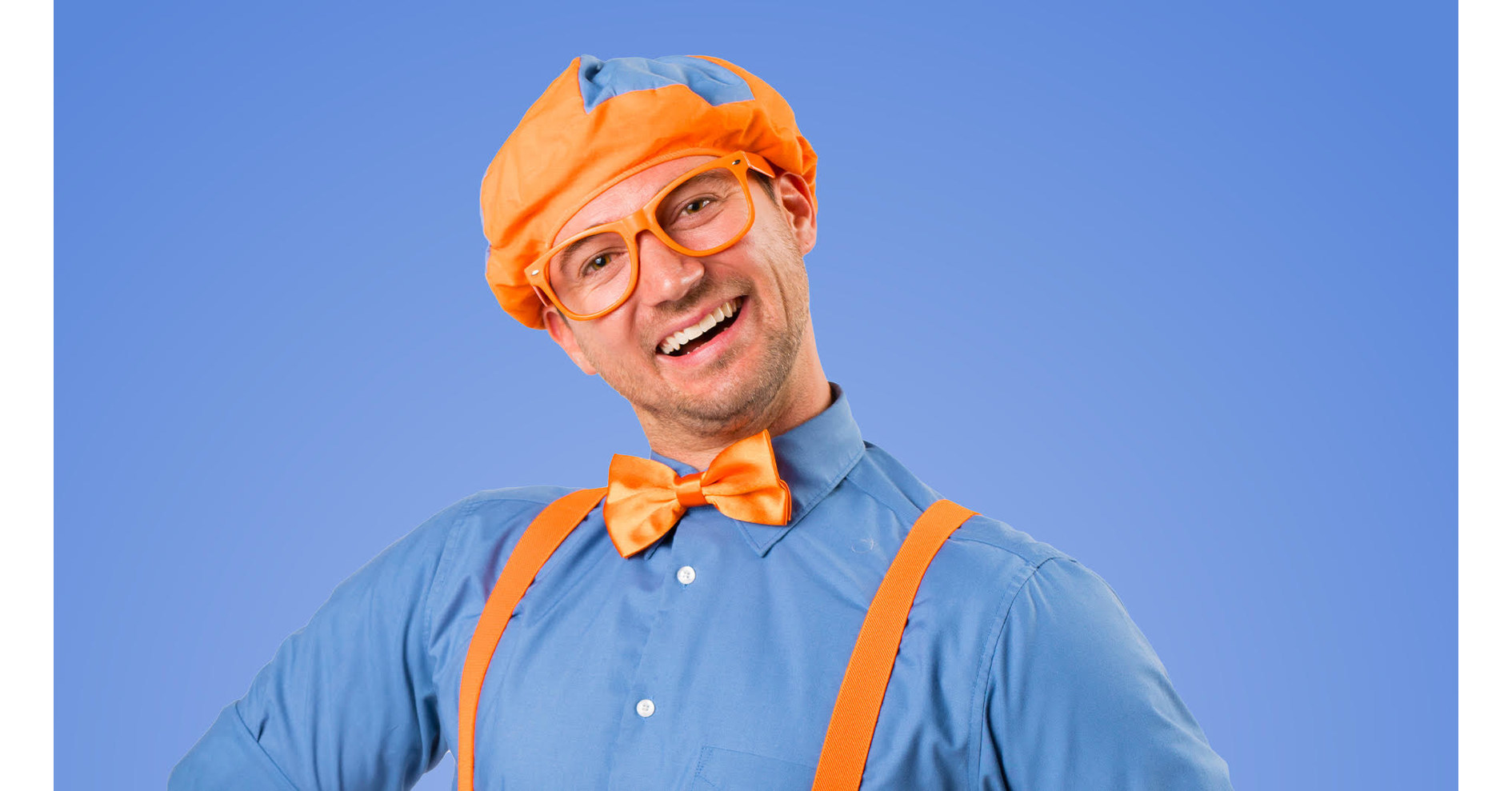 Blippi (Stevin John) Net Worth, Real Name, Wife, Wiki, Family
